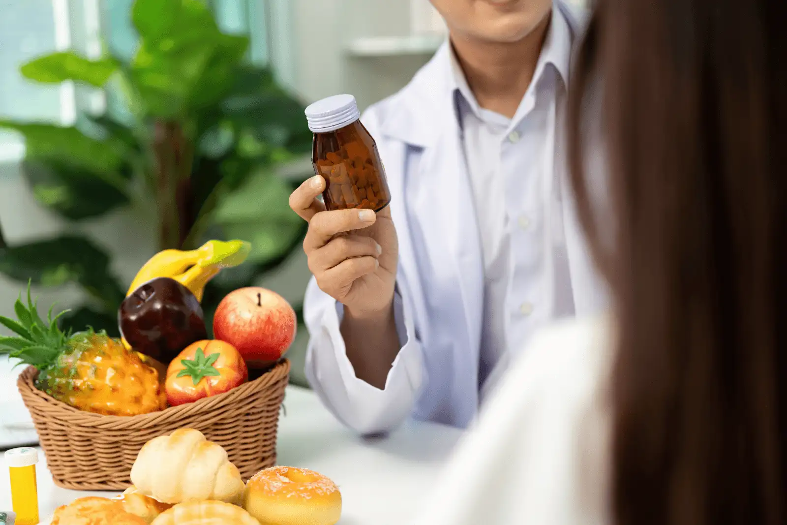Nutrition & Lifestyle Counselling